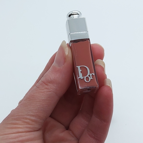 DIOR Lip Maximizer Gloss Mini NIB - 038 Rose Nude 2ml - Picture 6 of 9